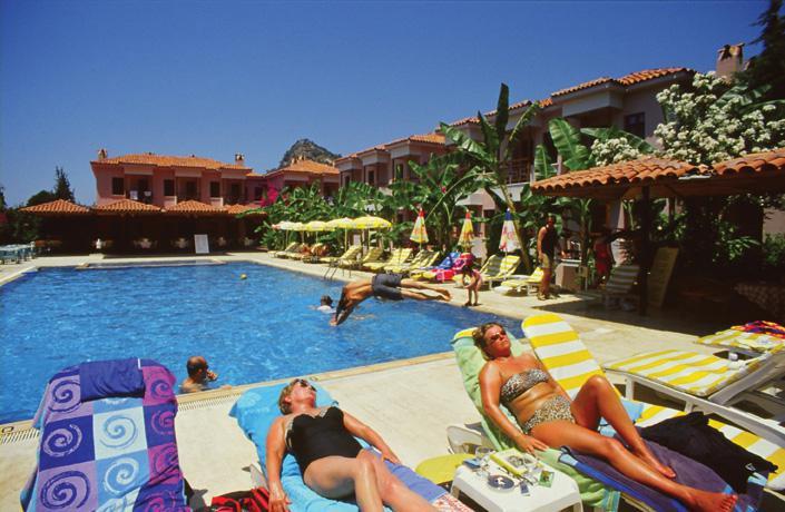 Perdikia Beach Oludeniz Ngoại thất bức ảnh
