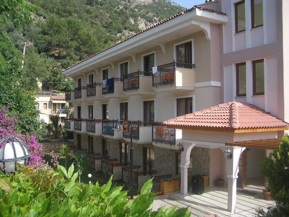 Perdikia Beach Oludeniz Ngoại thất bức ảnh
