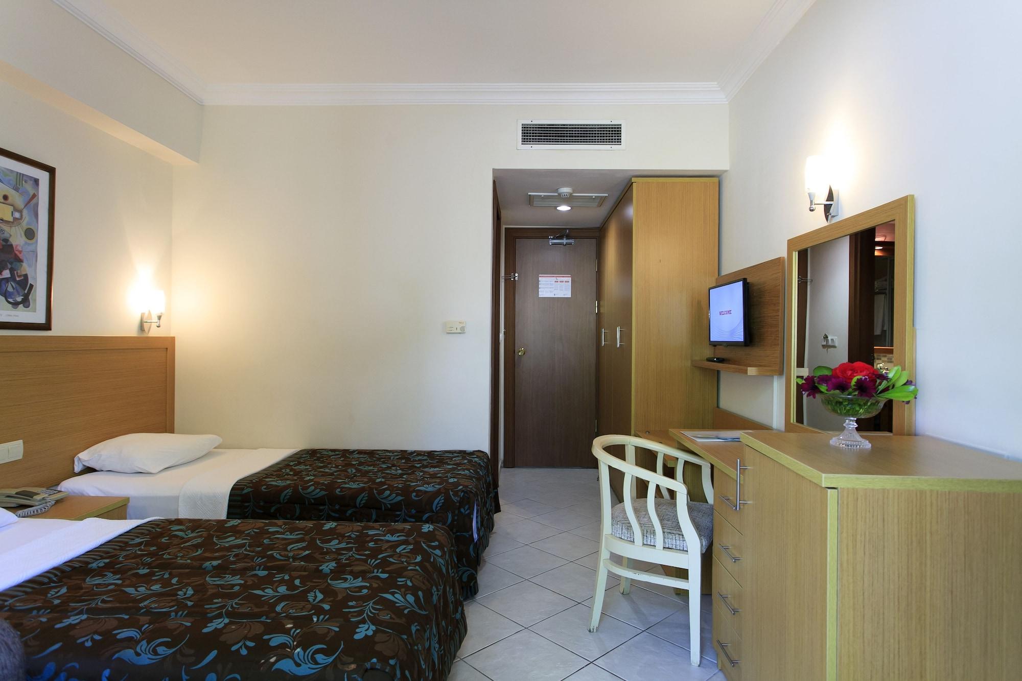 Perdikia Beach Oludeniz Ngoại thất bức ảnh