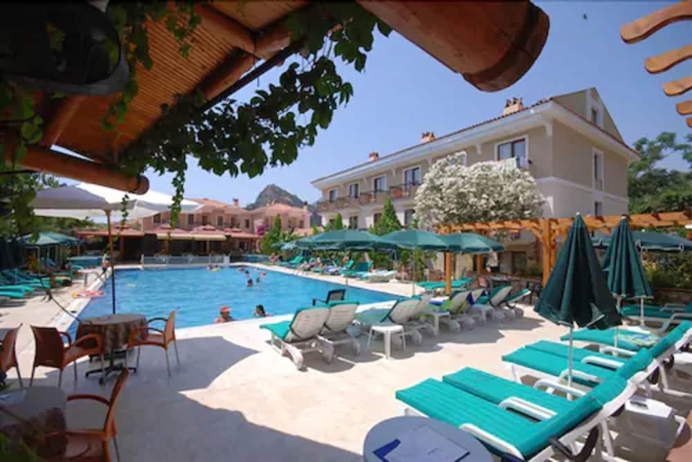 Perdikia Beach Oludeniz Ngoại thất bức ảnh