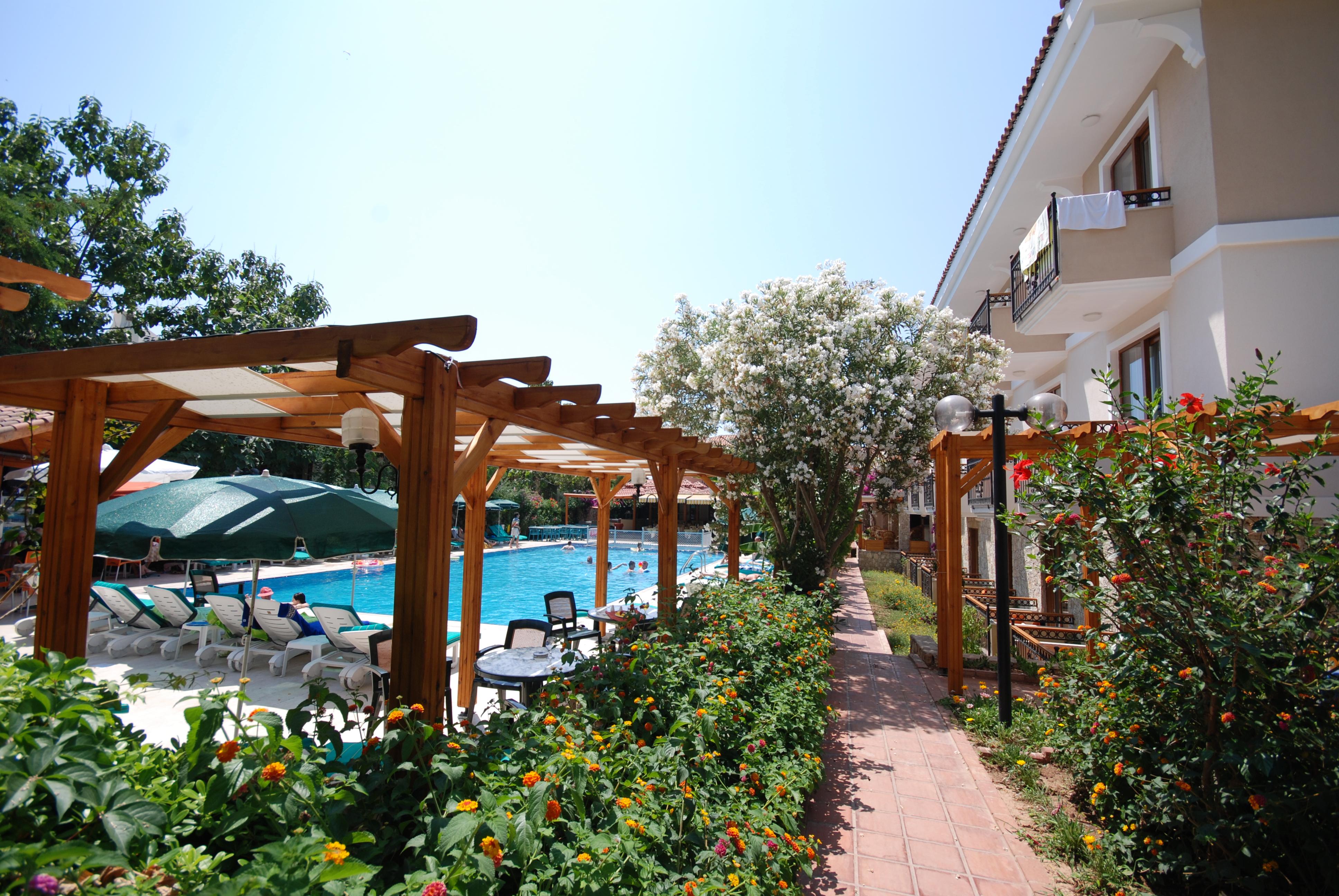 Perdikia Beach Oludeniz Ngoại thất bức ảnh