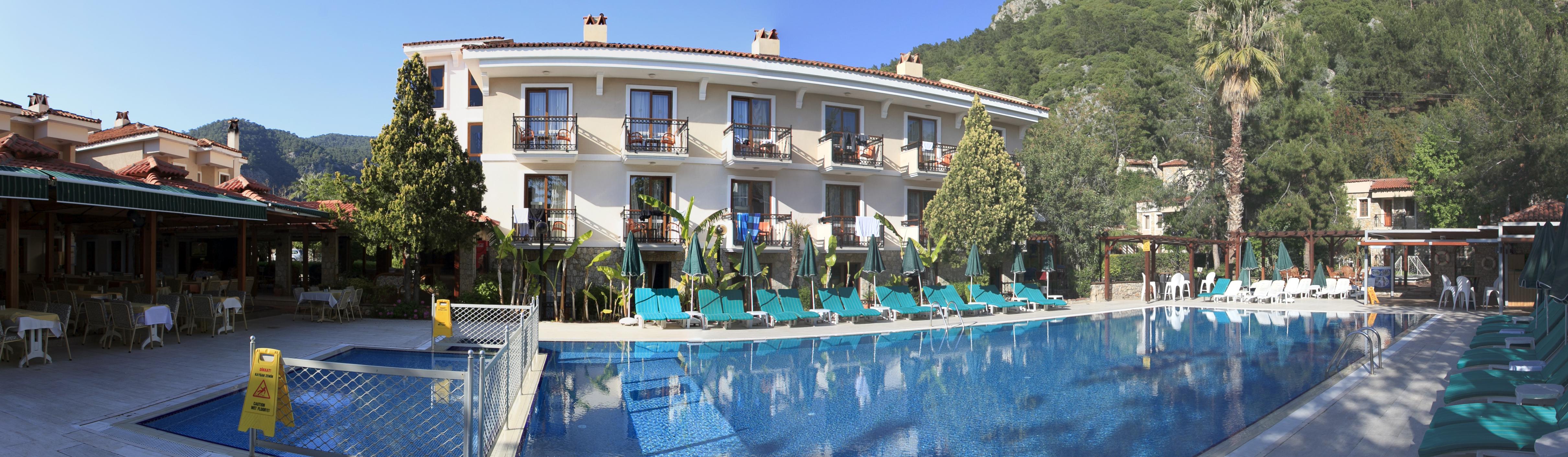Perdikia Beach Oludeniz Ngoại thất bức ảnh
