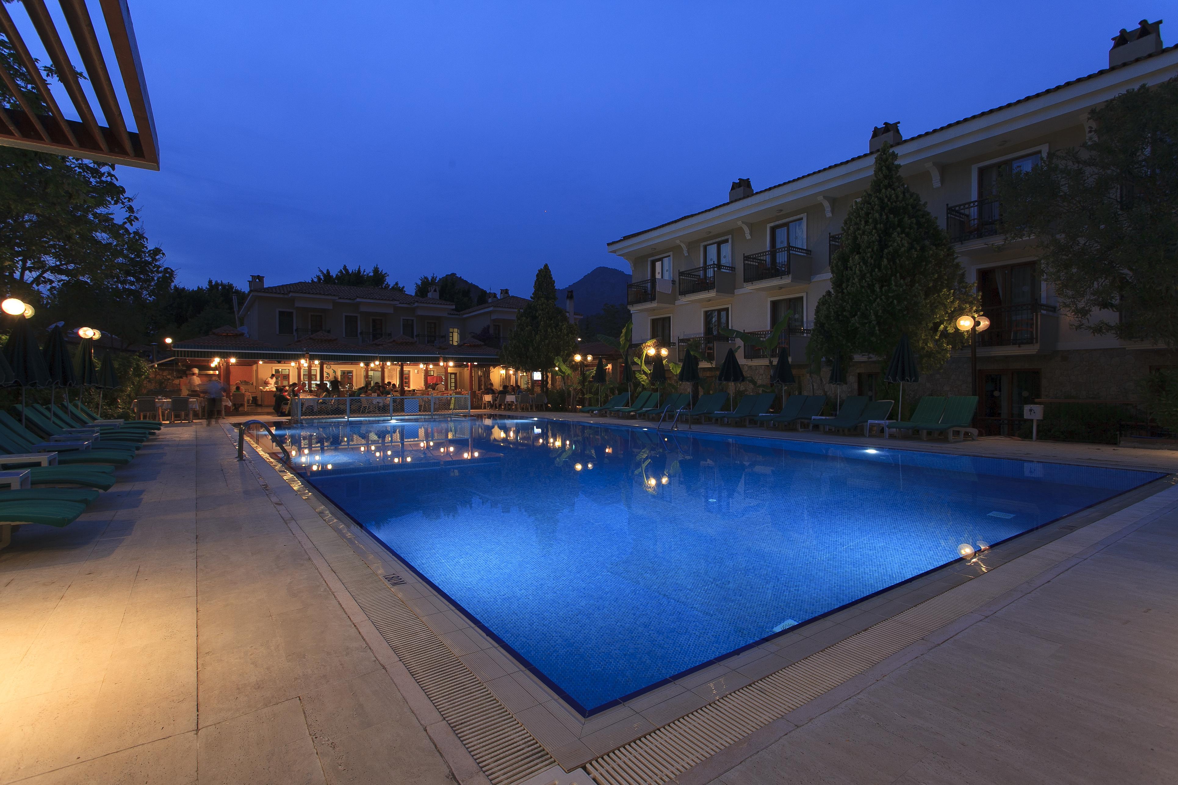 Perdikia Beach Oludeniz Ngoại thất bức ảnh