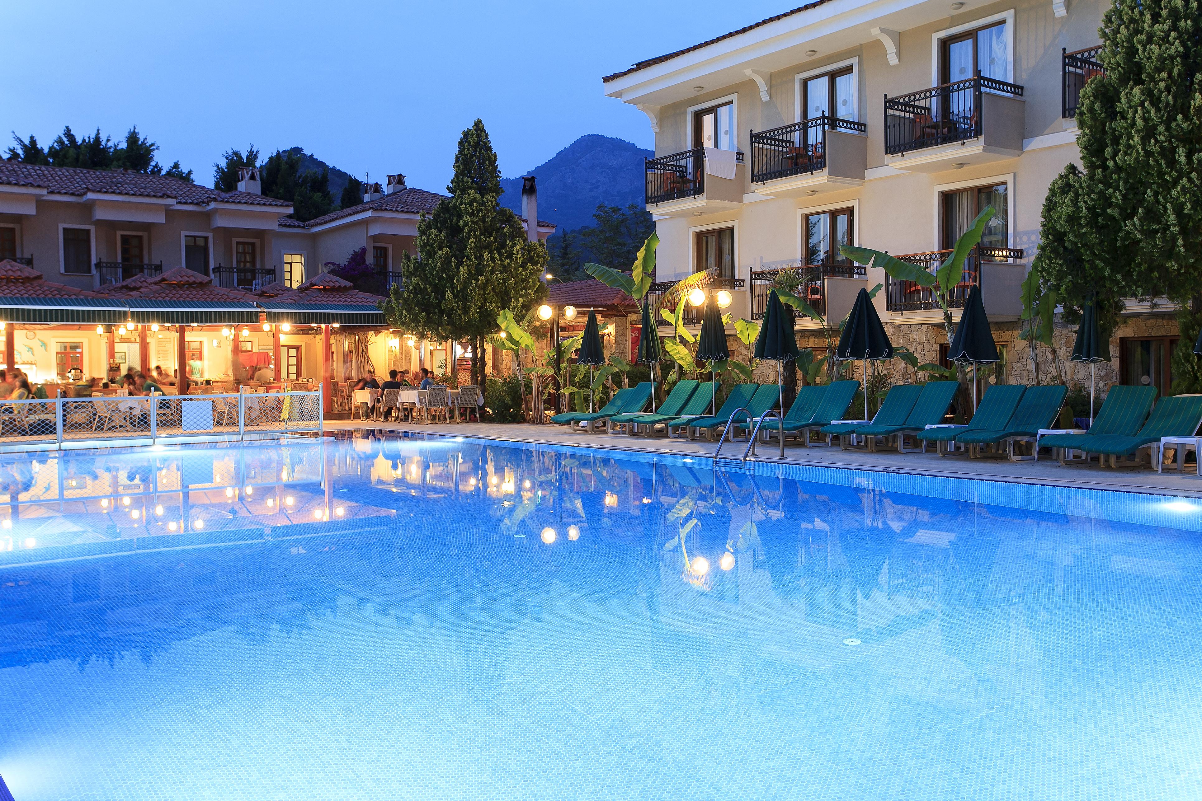 Perdikia Beach Oludeniz Ngoại thất bức ảnh