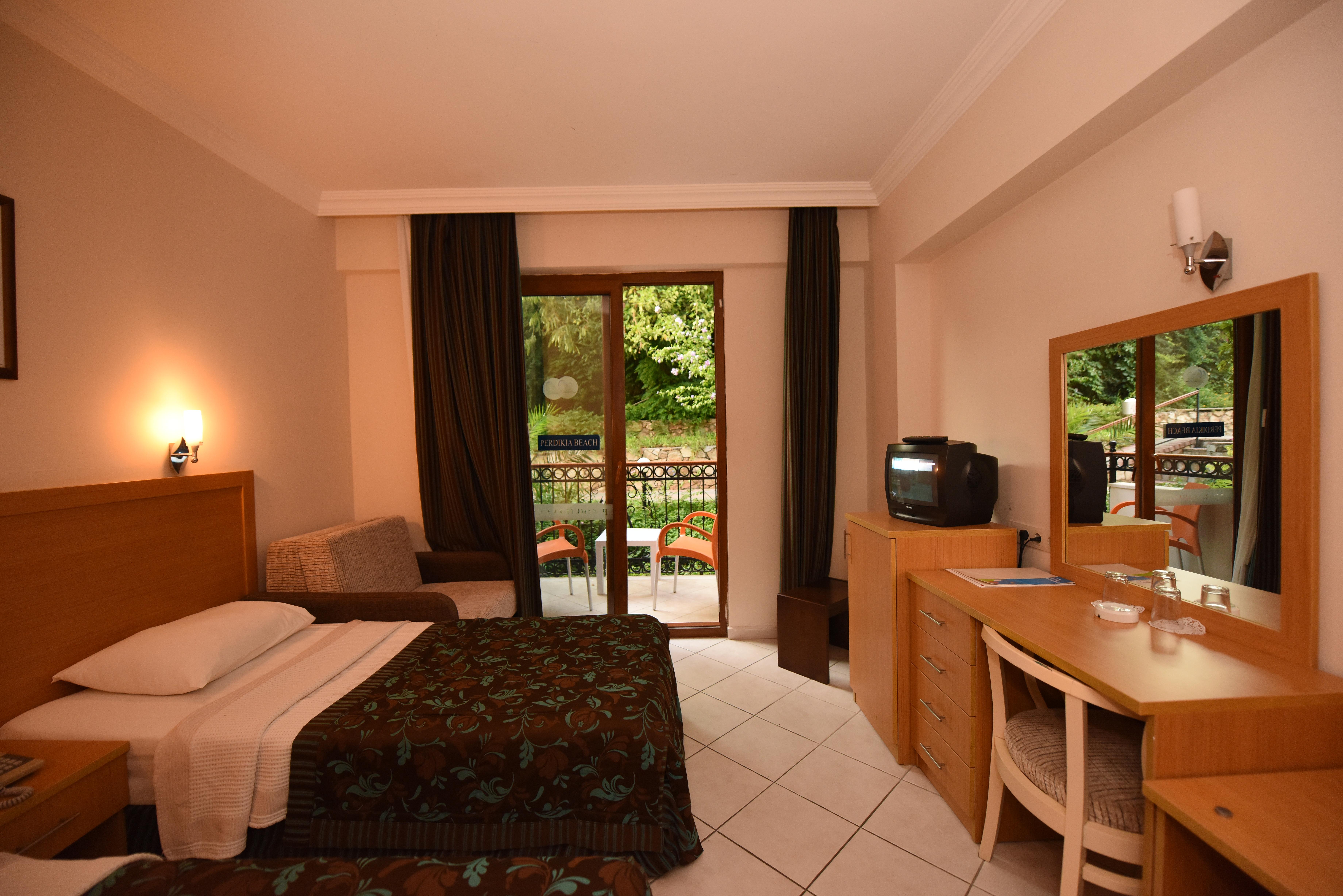 Perdikia Beach Oludeniz Ngoại thất bức ảnh