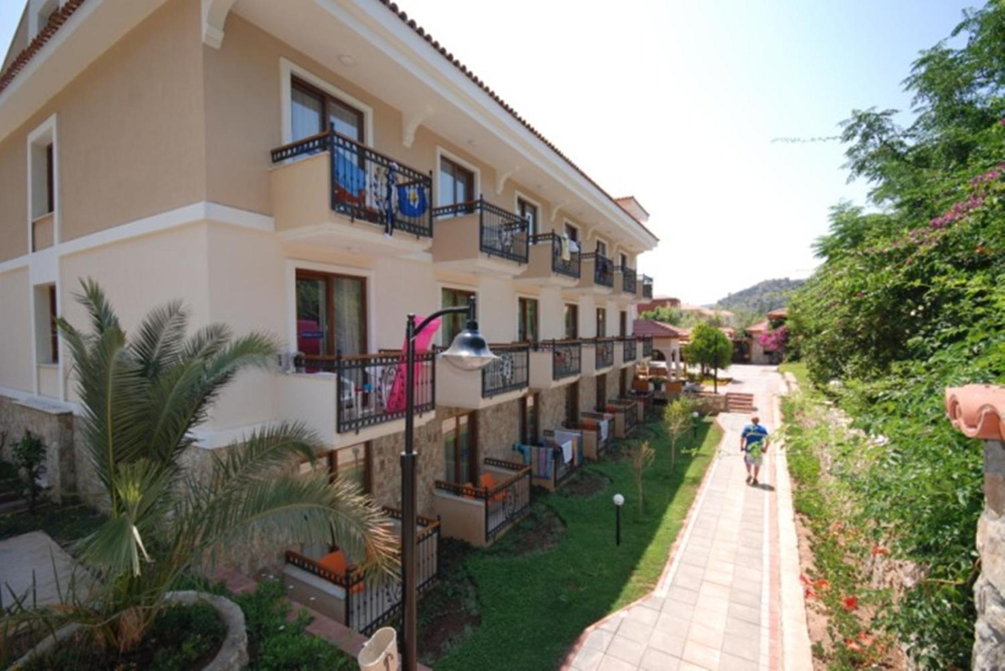 Perdikia Beach Oludeniz Ngoại thất bức ảnh