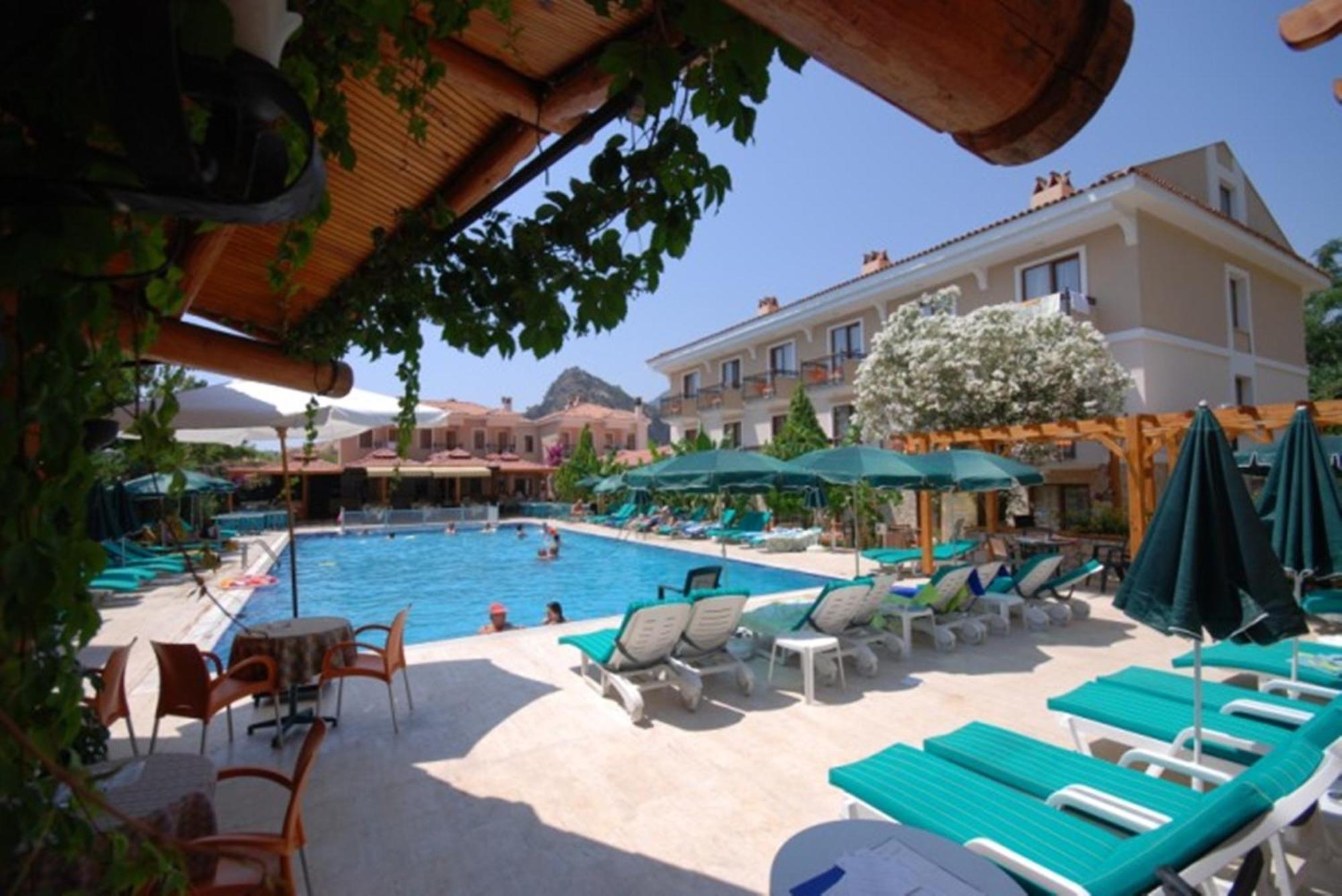 Perdikia Beach Oludeniz Ngoại thất bức ảnh
