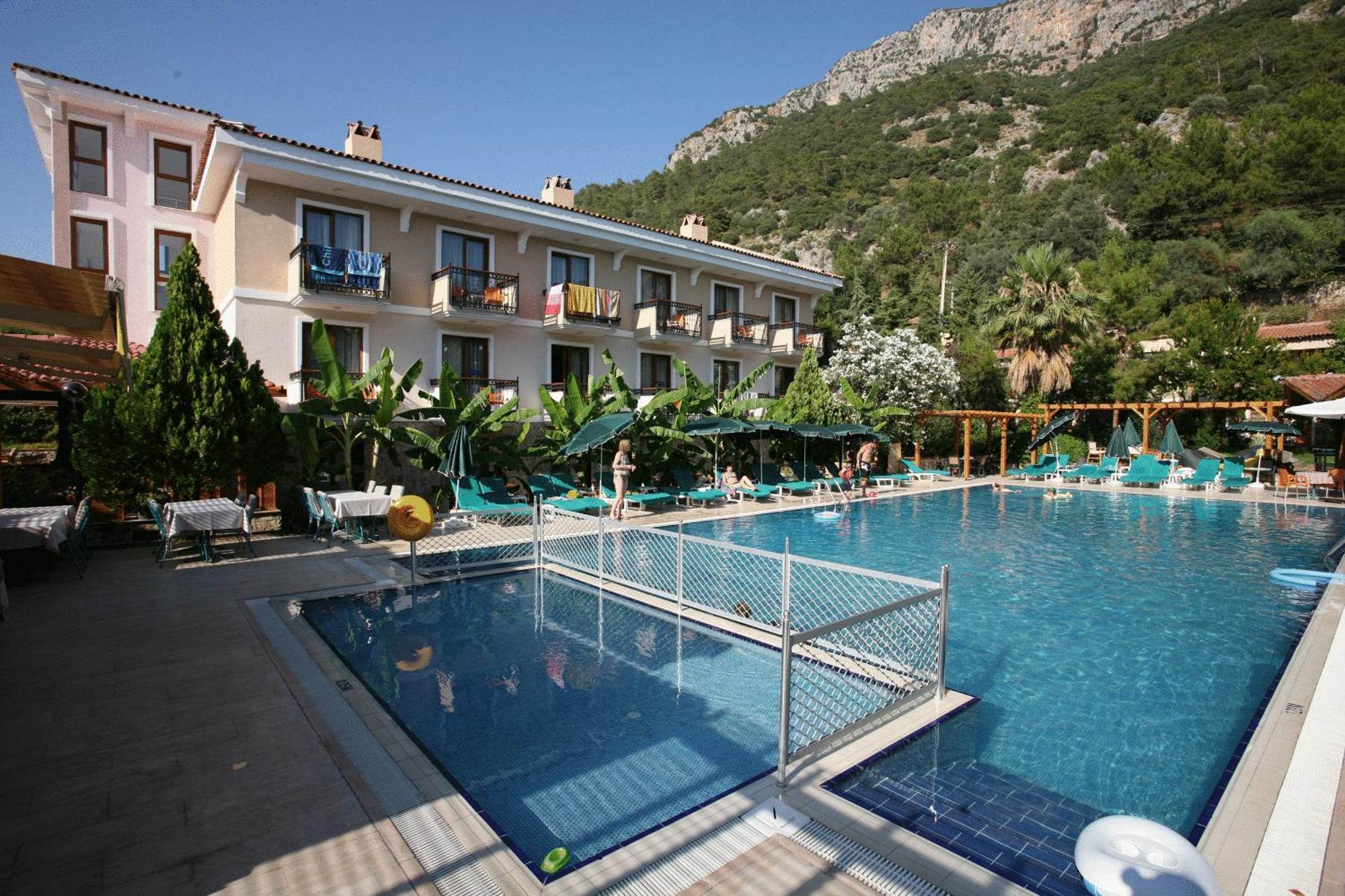 Perdikia Beach Oludeniz Ngoại thất bức ảnh