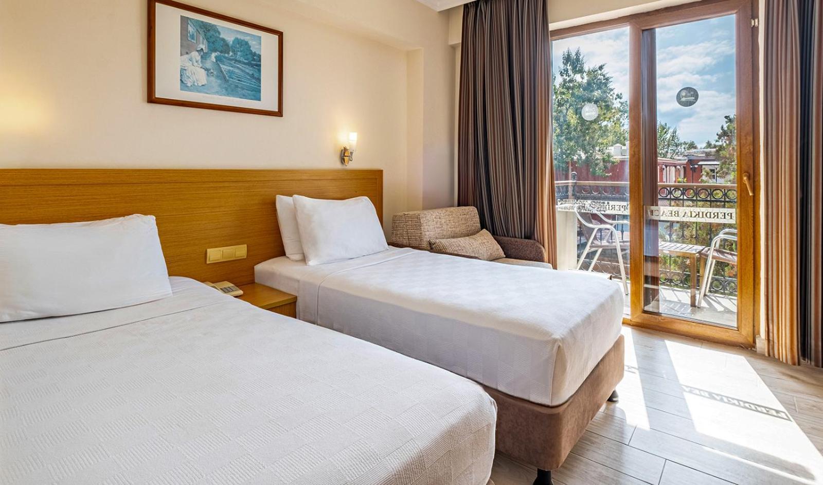 Perdikia Beach Oludeniz Ngoại thất bức ảnh