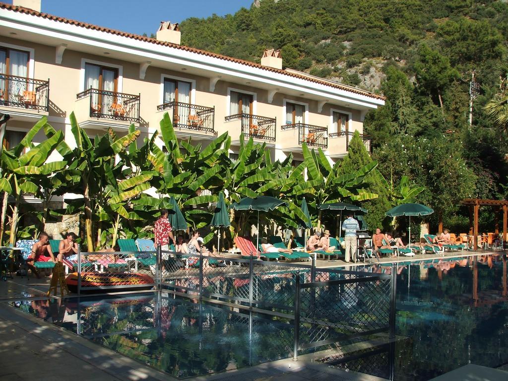 Perdikia Beach Oludeniz Ngoại thất bức ảnh