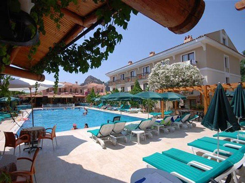 Perdikia Beach Oludeniz Ngoại thất bức ảnh