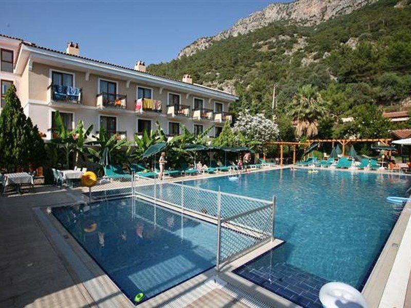 Perdikia Beach Oludeniz Ngoại thất bức ảnh