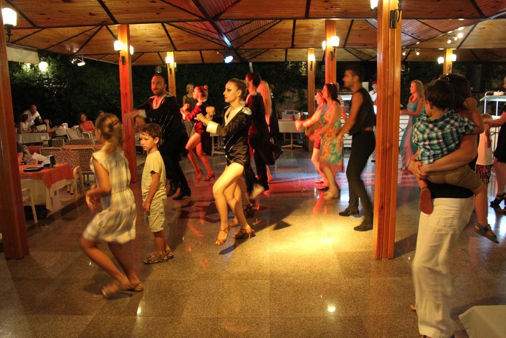 Perdikia Beach Oludeniz Ngoại thất bức ảnh