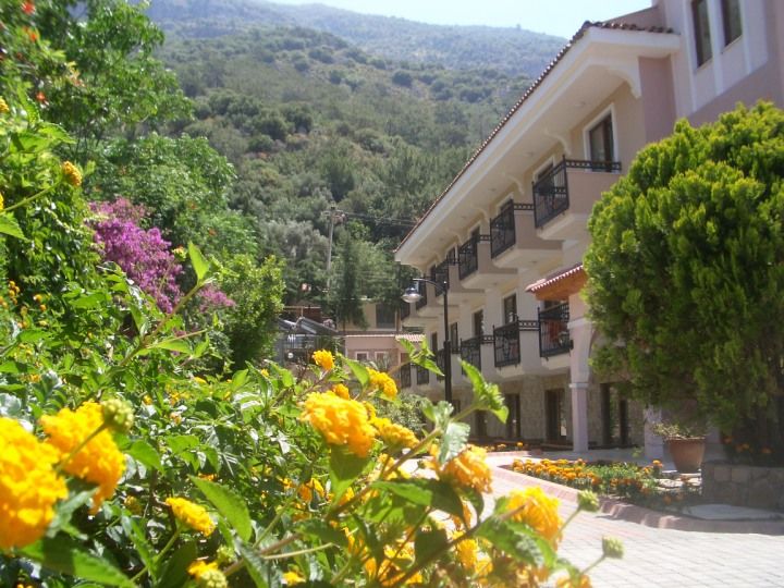 Perdikia Beach Oludeniz Ngoại thất bức ảnh