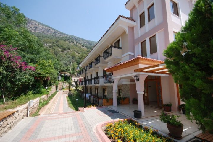 Perdikia Beach Oludeniz Ngoại thất bức ảnh