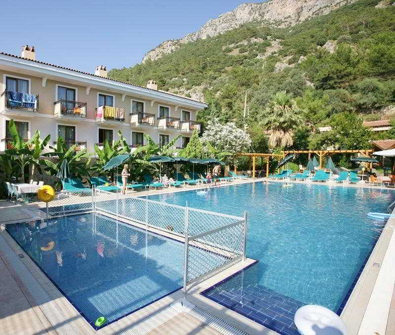 Perdikia Beach Oludeniz Ngoại thất bức ảnh
