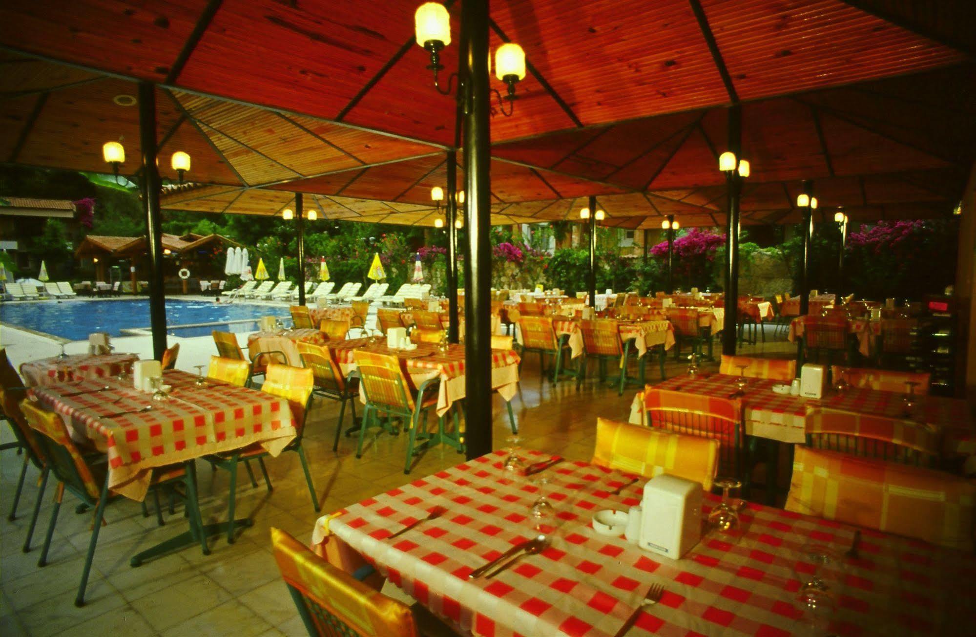 Perdikia Beach Oludeniz Ngoại thất bức ảnh