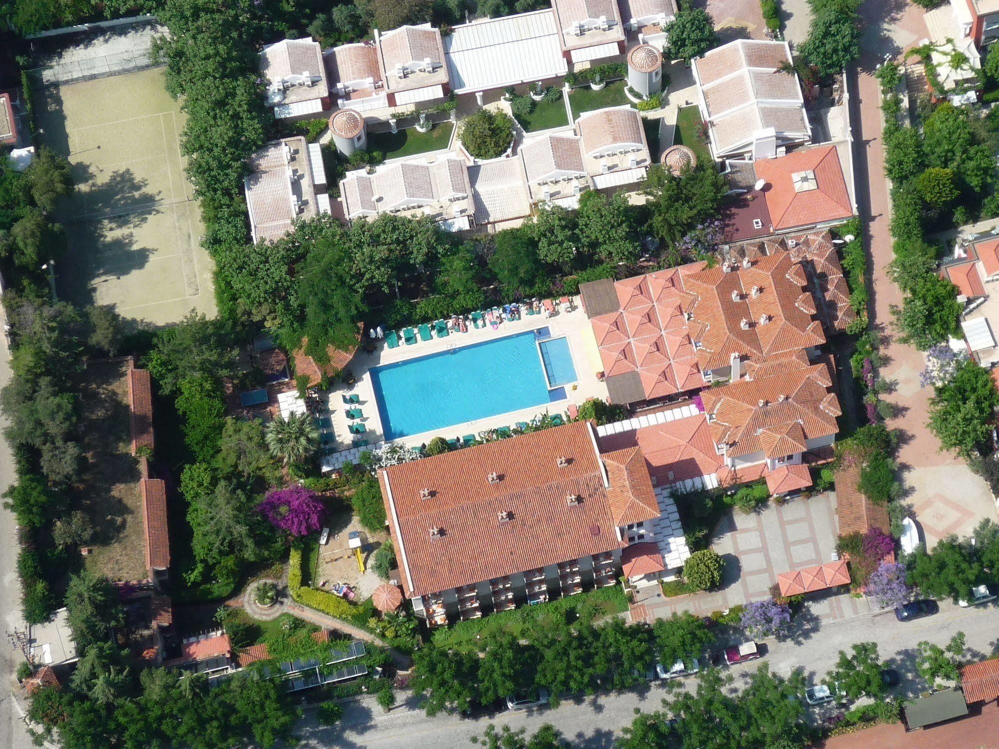Perdikia Beach Oludeniz Ngoại thất bức ảnh