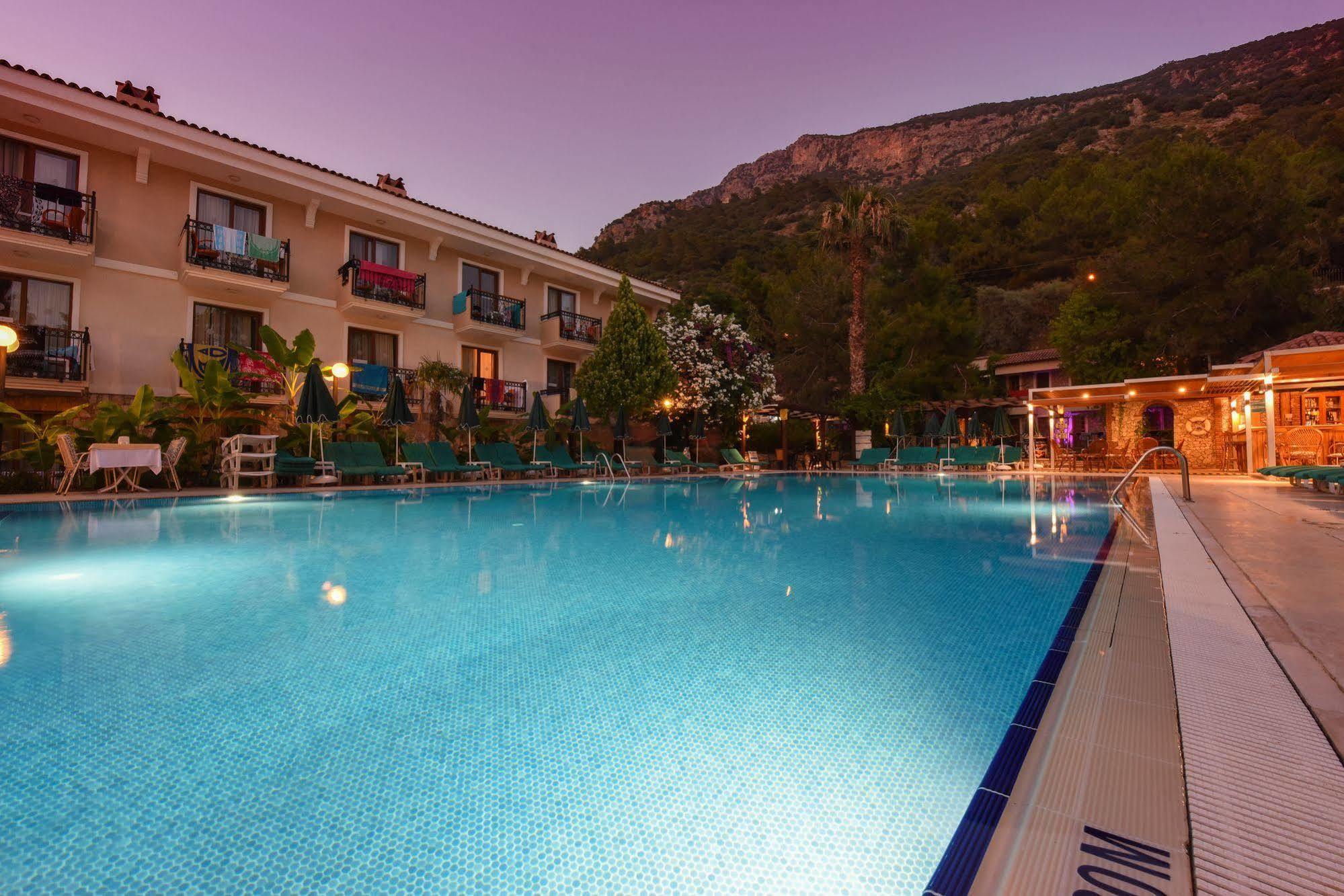 Perdikia Beach Oludeniz Ngoại thất bức ảnh