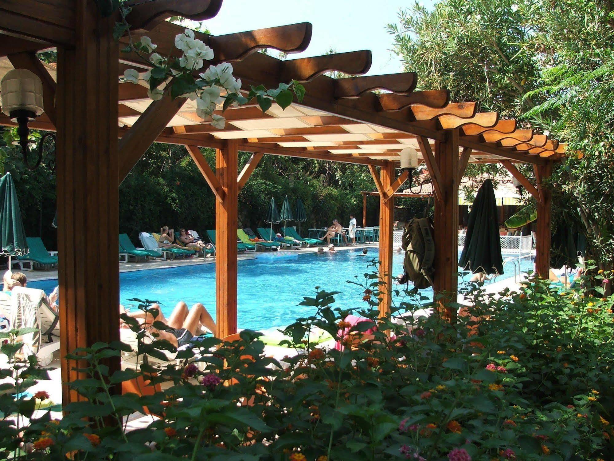 Perdikia Beach Oludeniz Ngoại thất bức ảnh