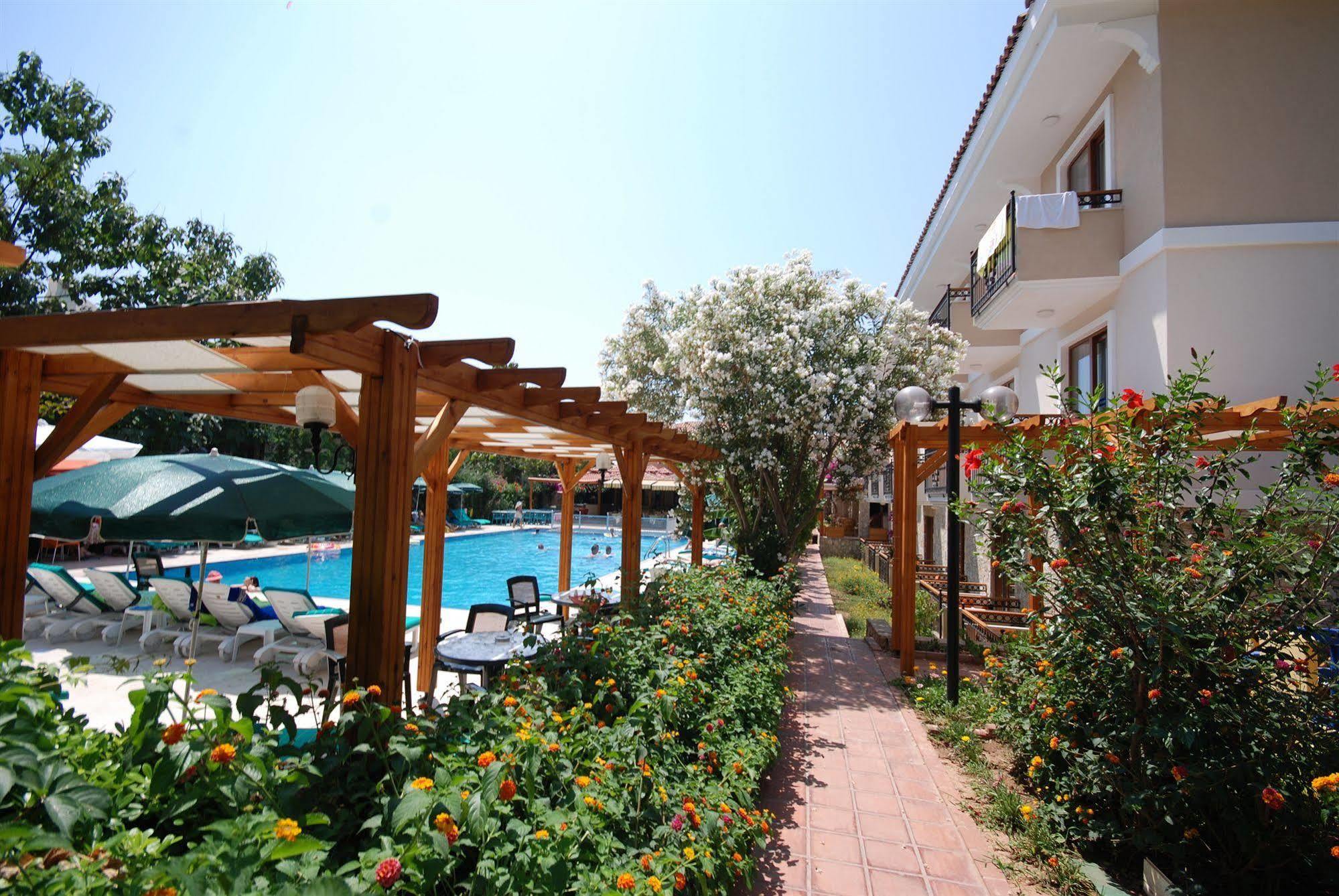 Perdikia Beach Oludeniz Ngoại thất bức ảnh