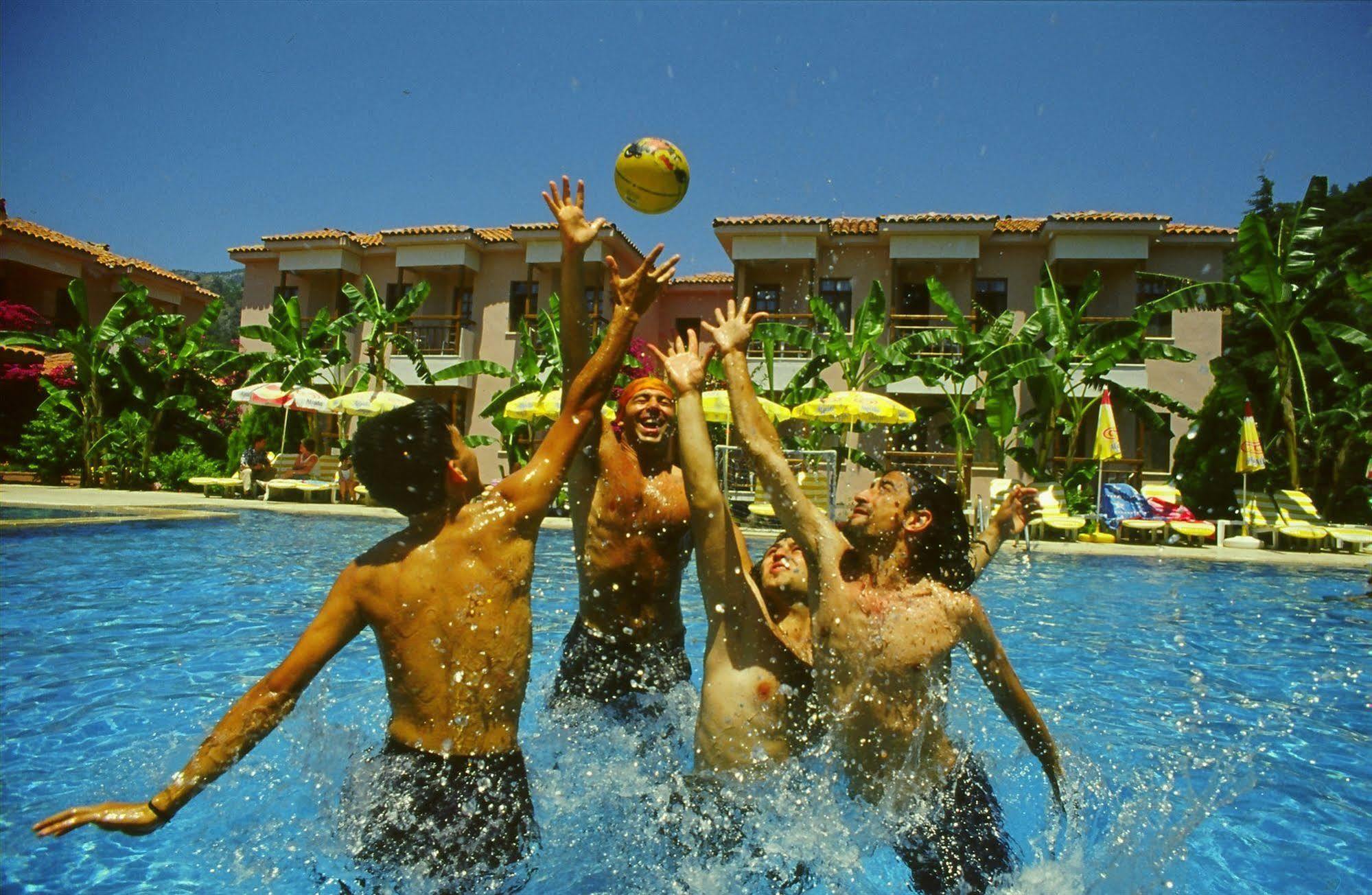 Perdikia Beach Oludeniz Ngoại thất bức ảnh