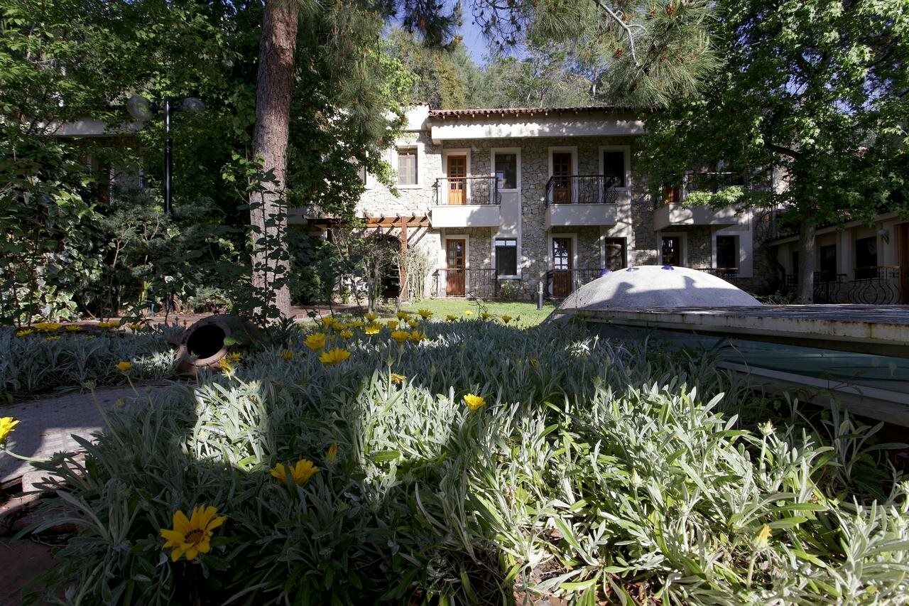 Perdikia Beach Oludeniz Ngoại thất bức ảnh